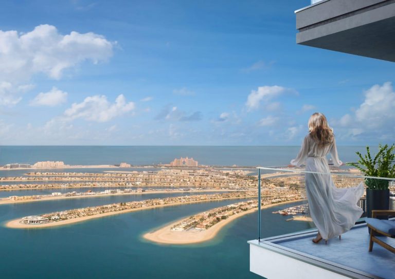 Invest in Emaar Beachfront Dubai’s Luxury Residences with Bitcoins