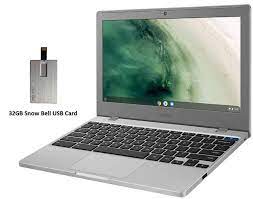 SAMSUNG XE310XBA-K02US Chromebook 4 Laptops for accounting students